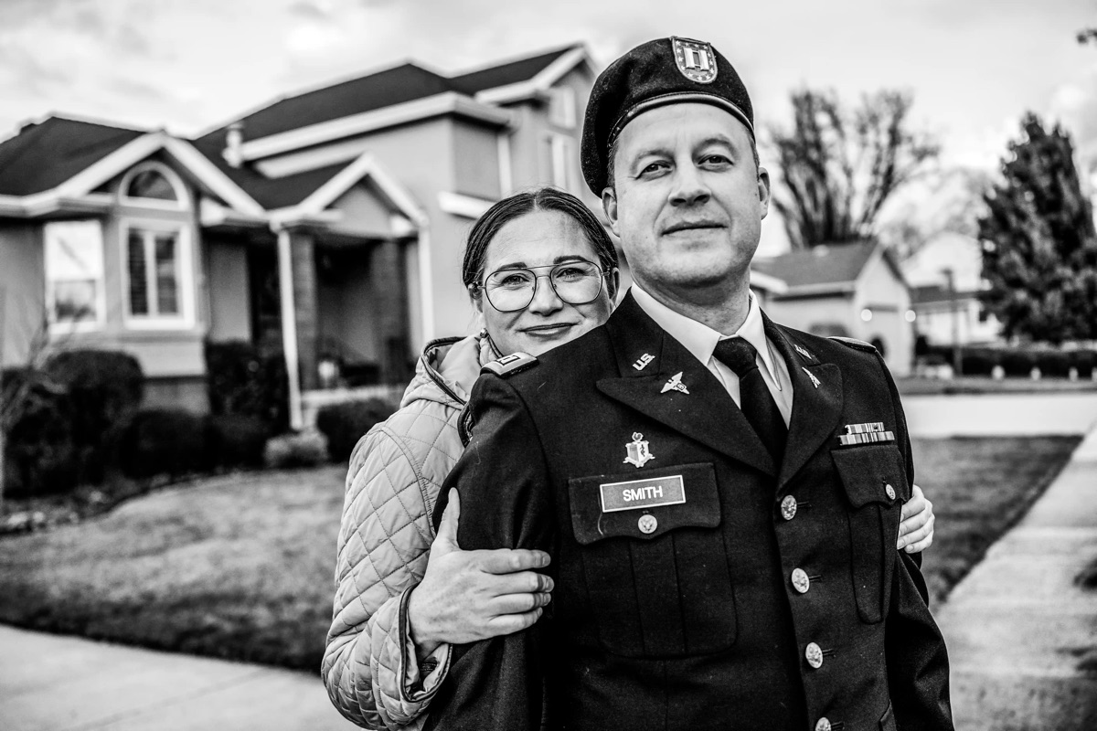 Family on moving day — HaulCo delivers on the timeline